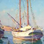 Langoustiers – Port De Marseille thumbnail