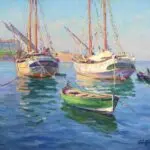 Langoustiers – Port De Marseille thumbnail