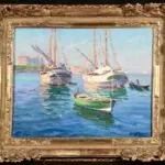 Langoustiers – Port De Marseille thumbnail