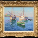 Langoustiers – Port De Marseille thumbnail