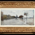 The Great Flood of Paris – 1910 thumbnail