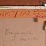 Baigneuse a Trouville thumbnail