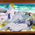 Baigneuse a Trouville thumbnail