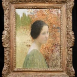 Portrait de Madame Martin thumbnail
