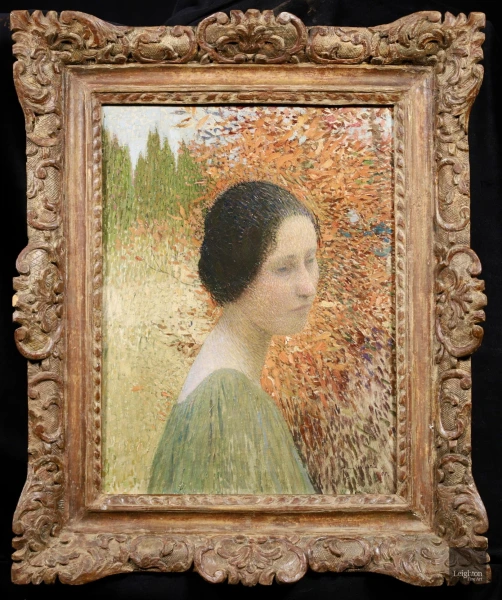 Portrait de Madame Martin - Buy Fine Paintings Online