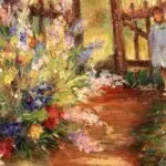 La porte du jardin thumbnail