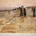 Elegantes sur la plage thumbnail