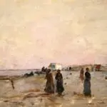 Elegantes sur la plage thumbnail