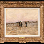 Elegantes sur la plage thumbnail