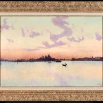 Sunset – Venice 1902 thumbnail