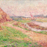 Loading Flax on the Barges thumbnail