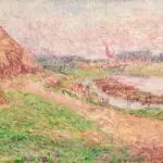 Loading Flax on the Barges thumbnail