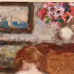 Nu avec des fleurs thumbnail