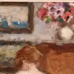 Nu avec des fleurs thumbnail