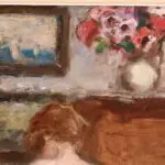 Nu avec des fleurs thumbnail