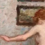 Nu avec des fleurs thumbnail
