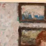 Nu avec des fleurs thumbnail