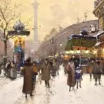 Place de la Bastille thumbnail
