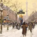 Place de la Bastille thumbnail