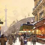 Place de la Bastille thumbnail