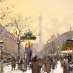 Place de la Bastille thumbnail