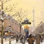 Place de la Bastille thumbnail