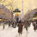 Place de la Bastille thumbnail