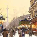 Place de la Bastille thumbnail
