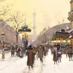 Place de la Bastille thumbnail