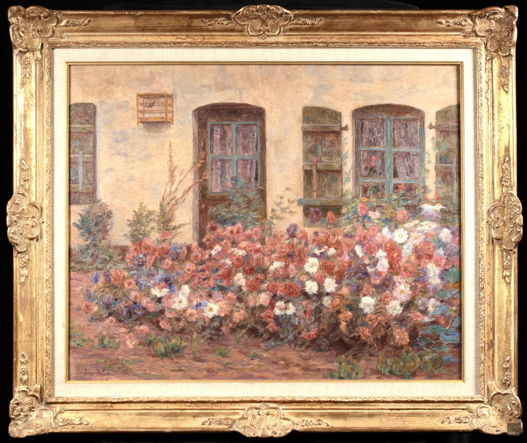 Les Reines Marguerites - Buy Fine Paintings Online