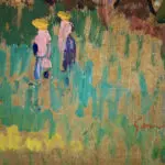Figures in the forest – Fontainebelau thumbnail