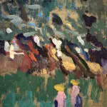 Figures in the forest – Fontainebelau thumbnail