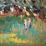 Figures in the forest – Fontainebelau thumbnail