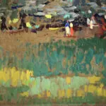 Figures in the forest – Fontainebelau thumbnail