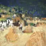 La Moisson a Thomery thumbnail