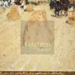 La Moisson a Thomery thumbnail