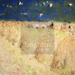 La Moisson a Thomery thumbnail