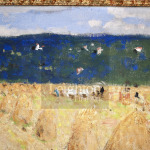 La Moisson a Thomery thumbnail