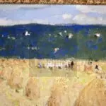La Moisson a Thomery thumbnail
