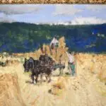 La Moisson a Thomery thumbnail