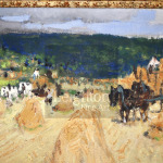 La Moisson a Thomery thumbnail