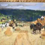 La Moisson a Thomery thumbnail