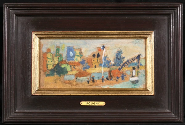 Paris – La Seine - Buy Fine Paintings Online
