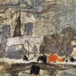 Notre Dame et la Seine a Paris thumbnail