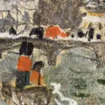 Notre Dame et la Seine a Paris thumbnail