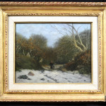 Winter – Fontainebleau Forest thumbnail