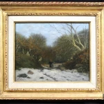 Winter – Fontainebleau Forest thumbnail