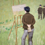 Le peintre en plein air thumbnail