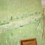 Le peintre en plein air thumbnail