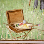 Le peintre en plein air thumbnail